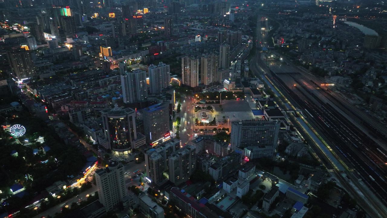 城市 9