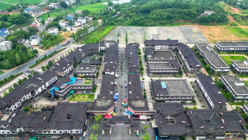 江西九江城市风光旅游景区航拍摄影图 13