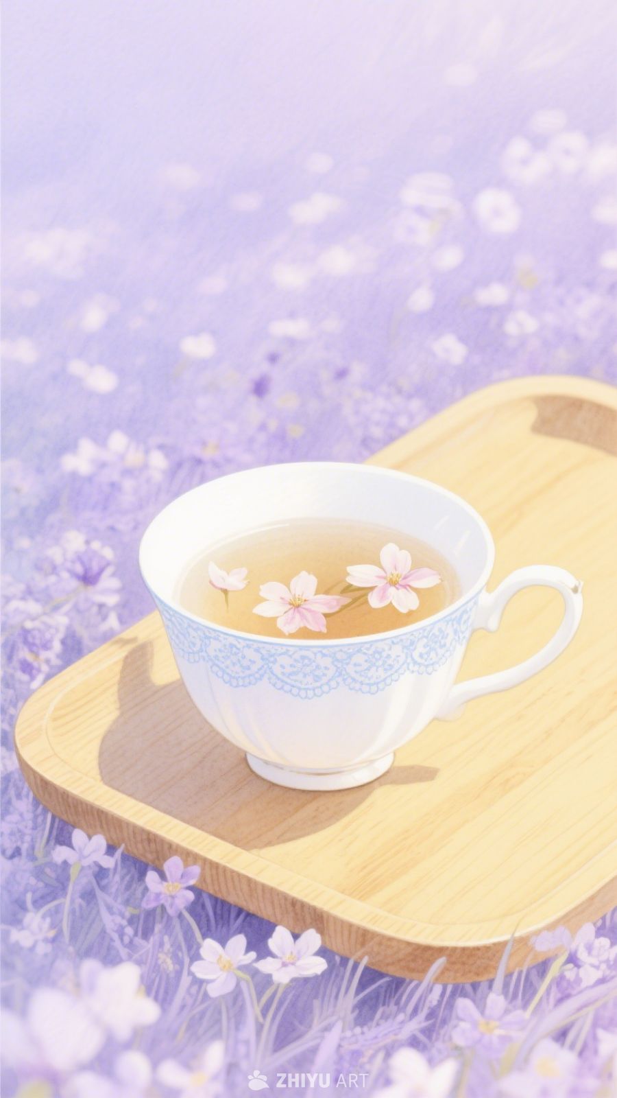 卡通图案、茶杯样式、卡通茶杯、茶杯背景 1