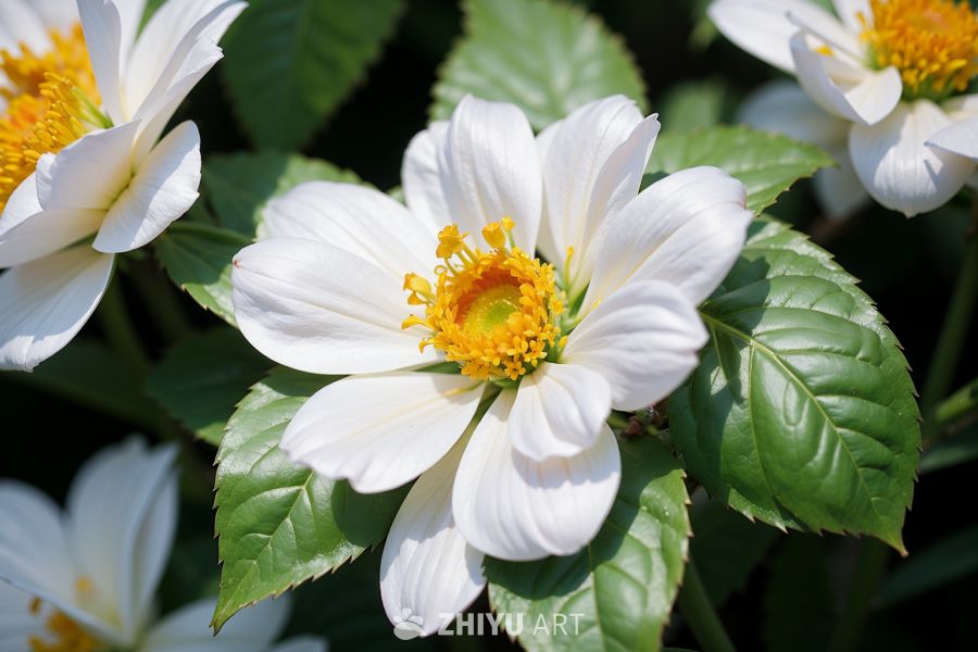 花 10