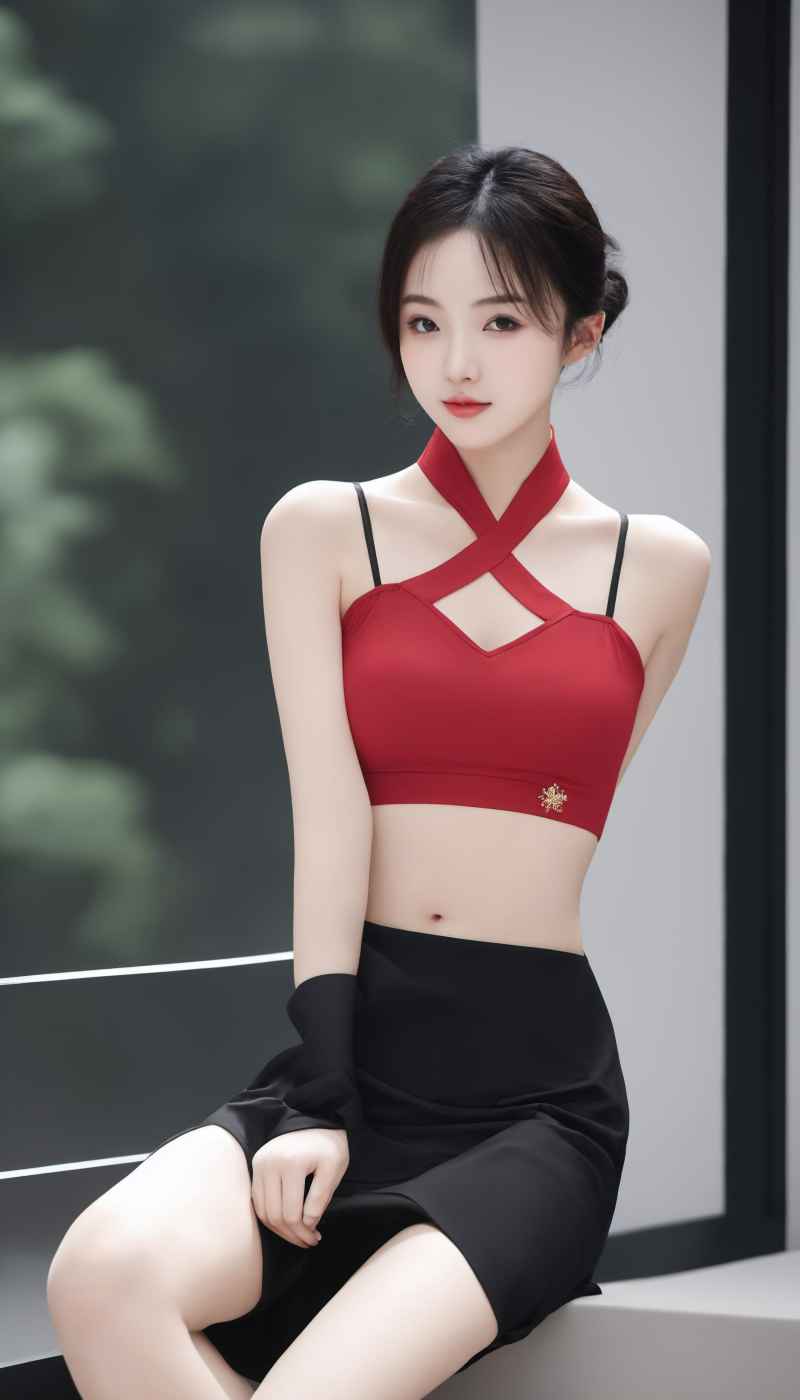高清美女合集摄影图 118