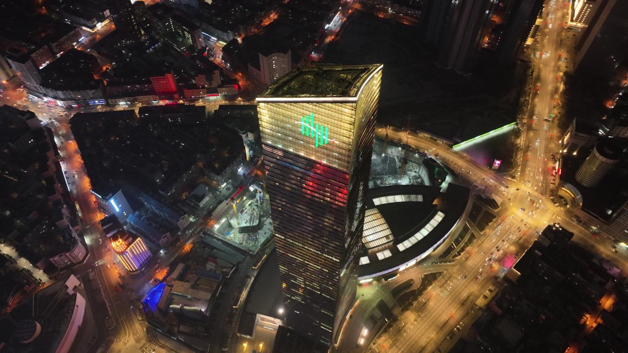 惠工广场 15