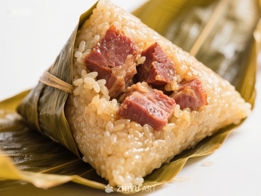 粽子：糯米包裹的美味佳肴 1430
