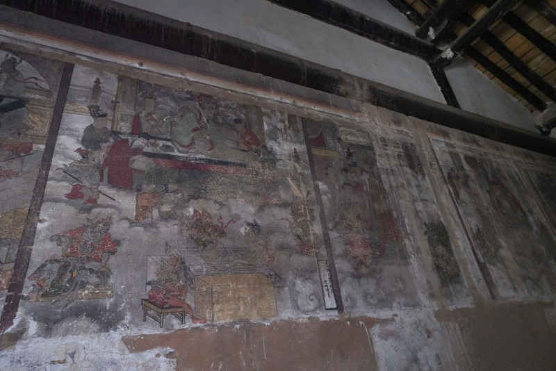 山西晋城定林寺 14