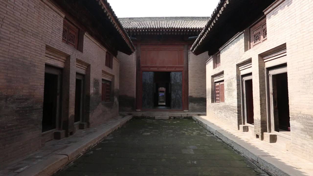 老村胡同