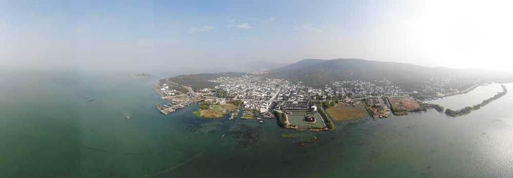 苏州东山陆巷古镇