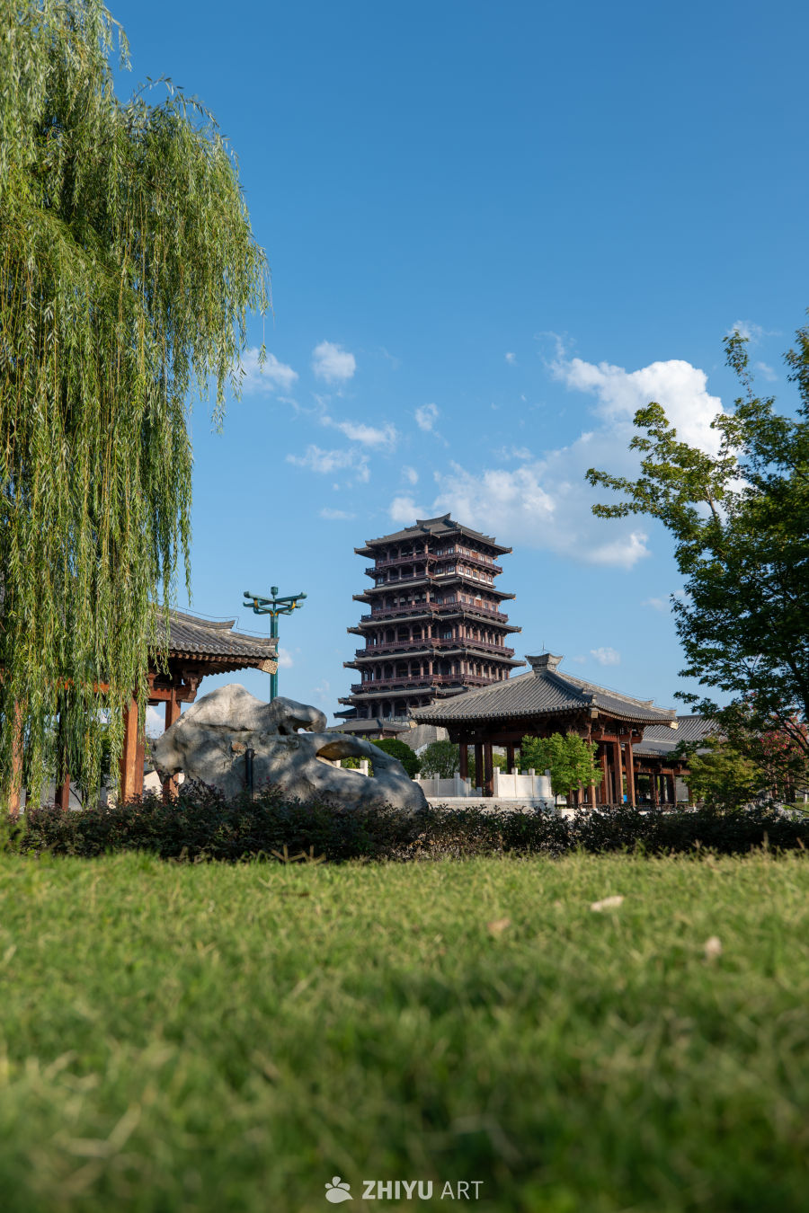 城市一角 23