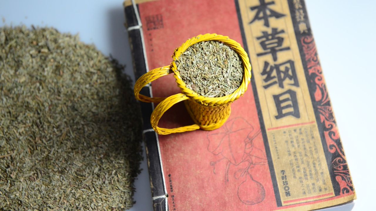 侧柏炭叶中药材 29