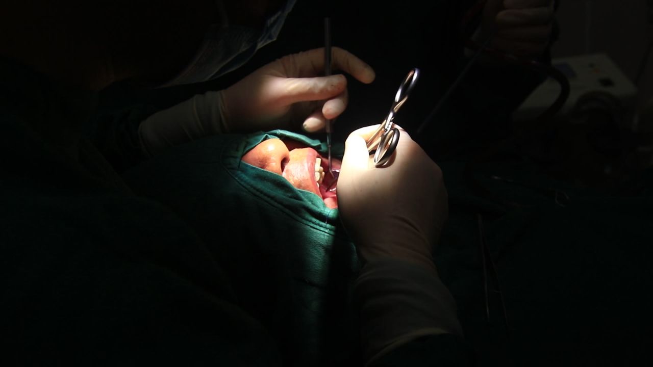 牙科医疗