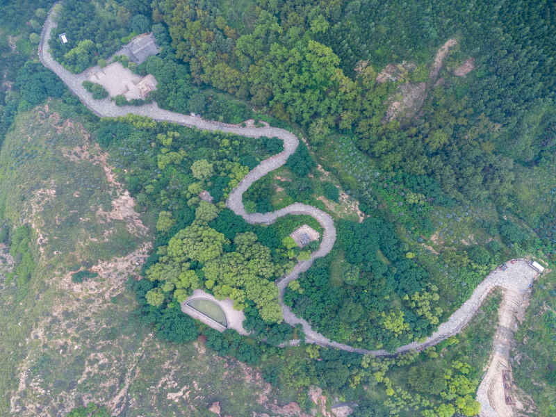 山林小道