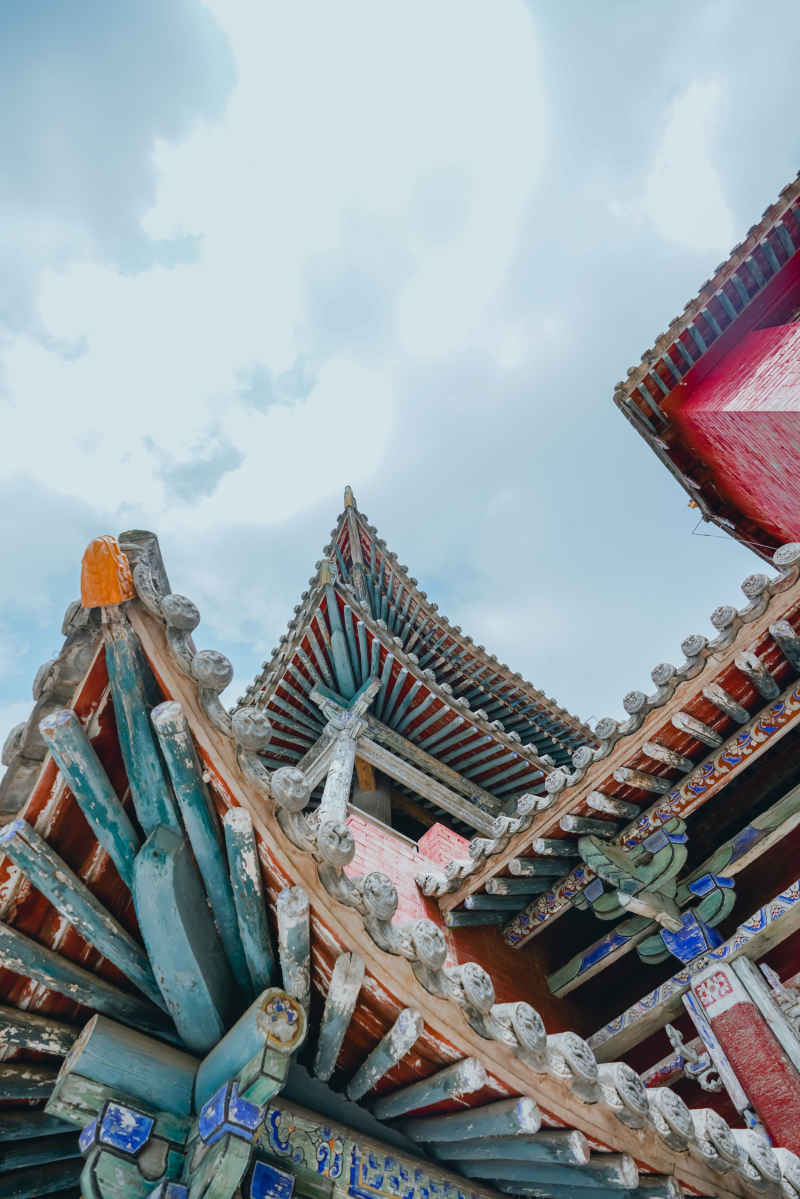 山西晋城定林寺 2