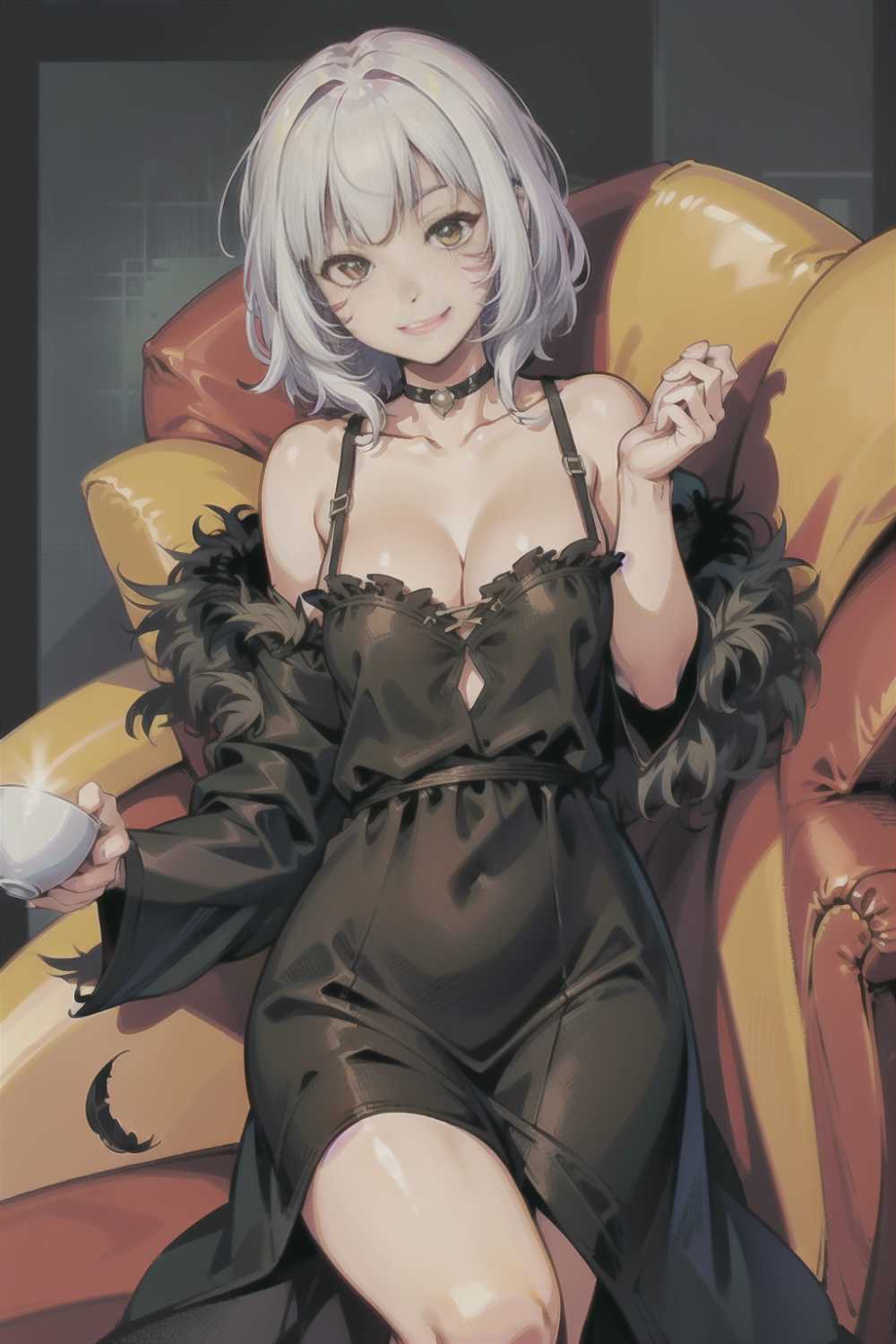 猫女