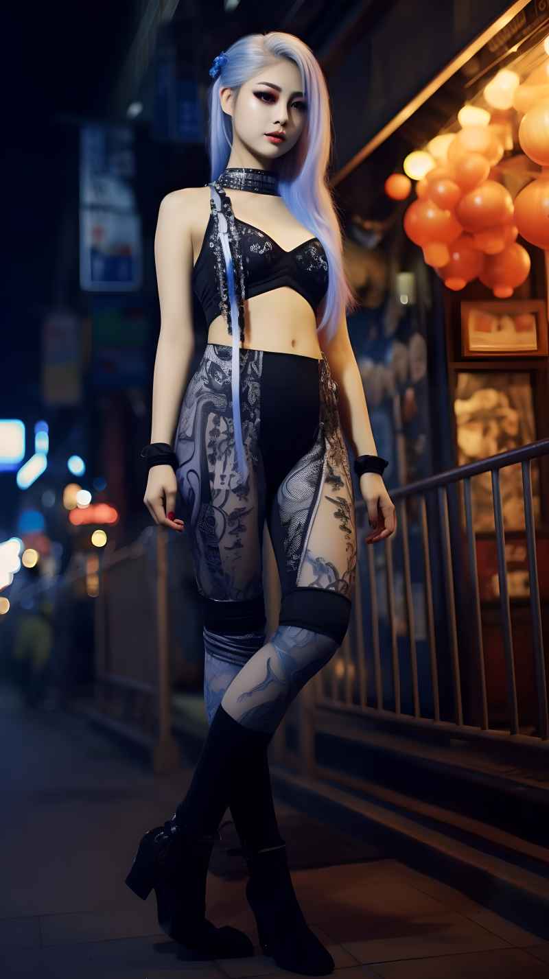 摄影图亚洲美女 3