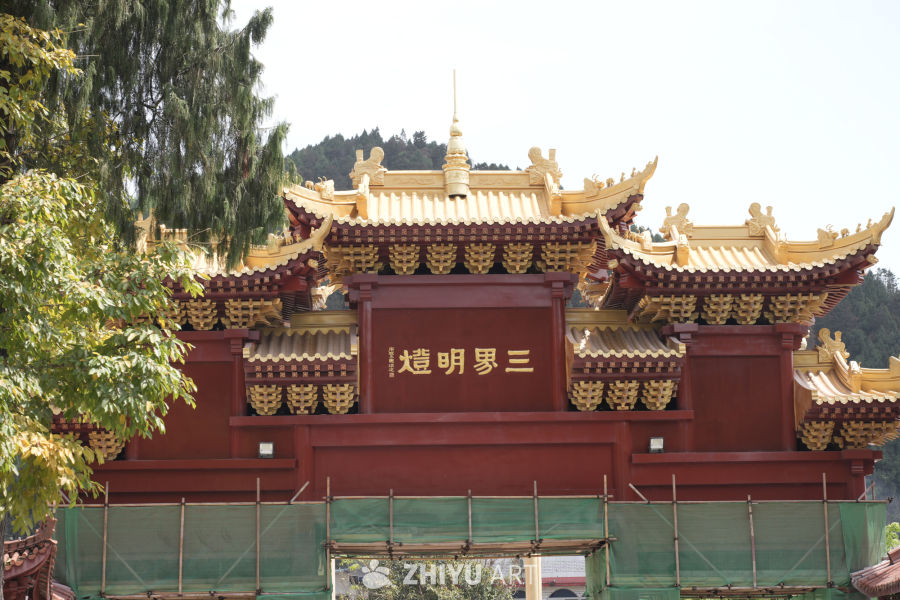寺庙石经寺 3