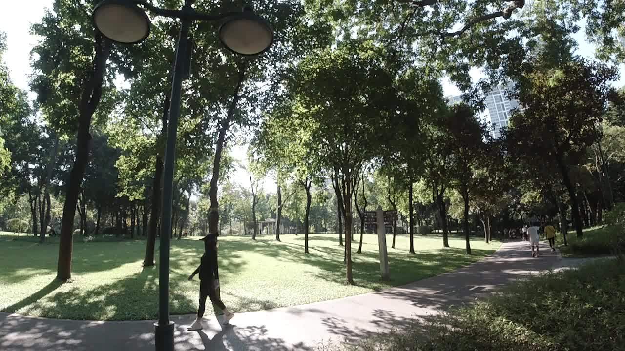 公园 22