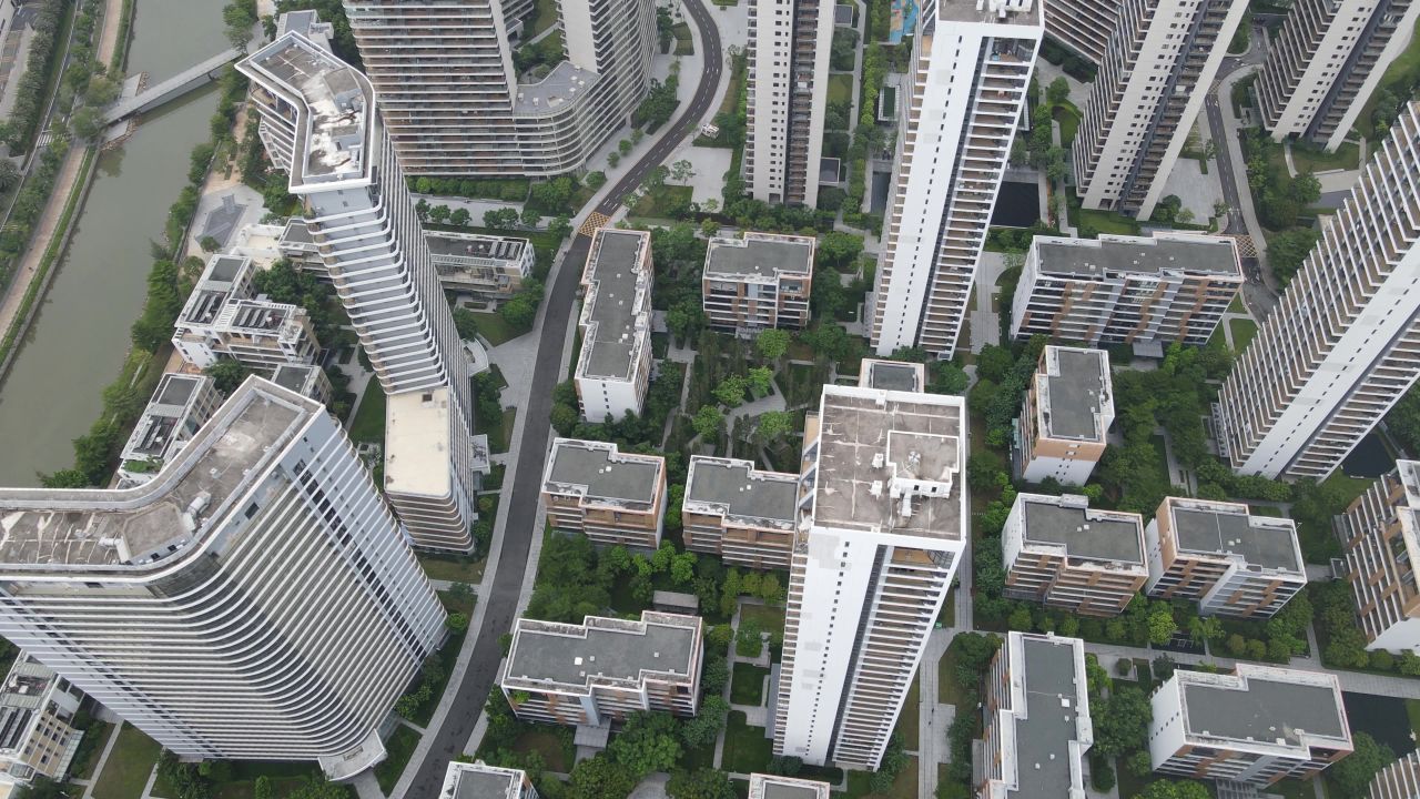 惠州小径湾航拍