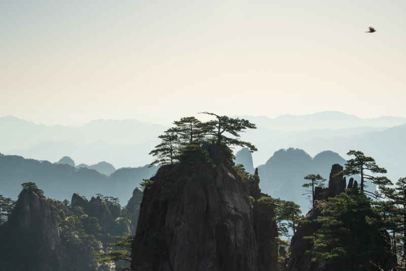 黄山 6