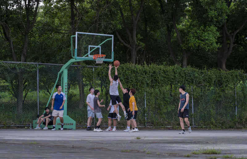 篮球少年 2
