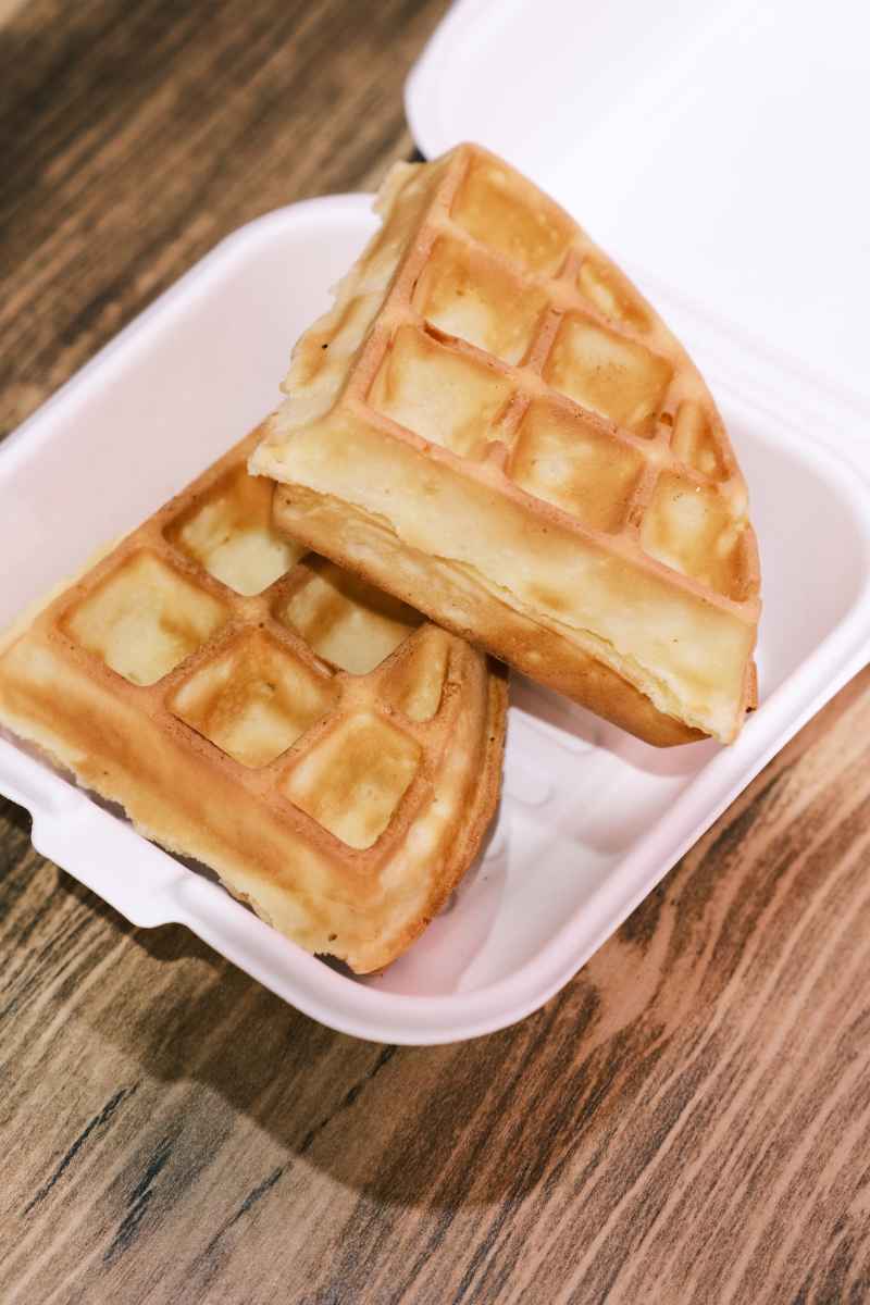 华夫饼