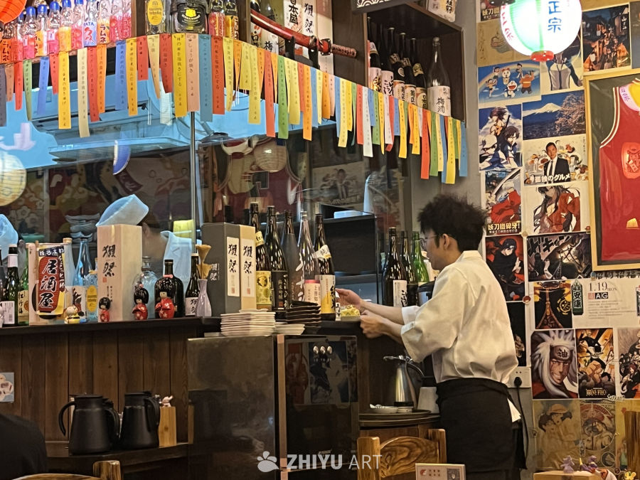 日本居酒屋的多彩世界