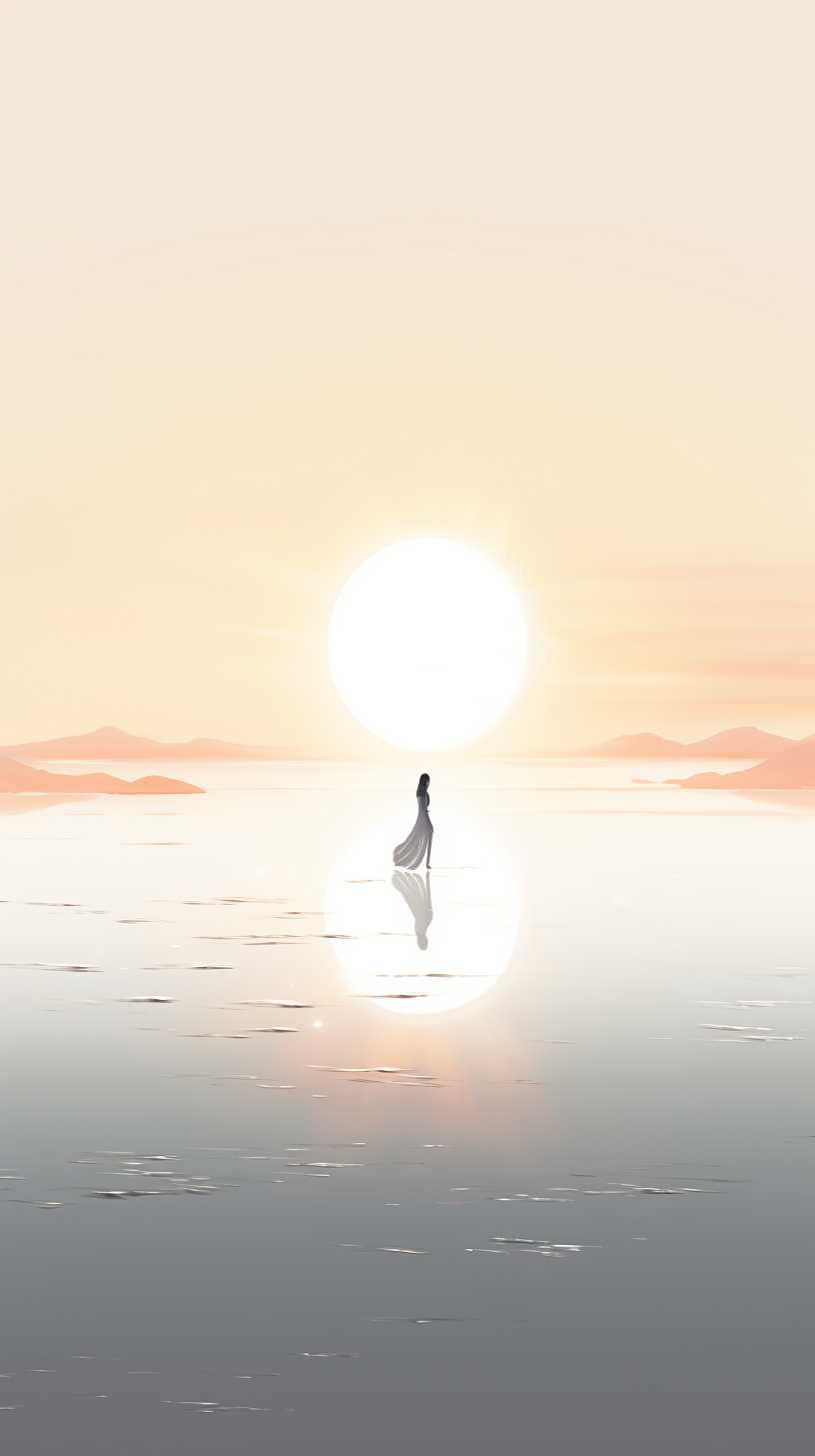 浅白色背景图