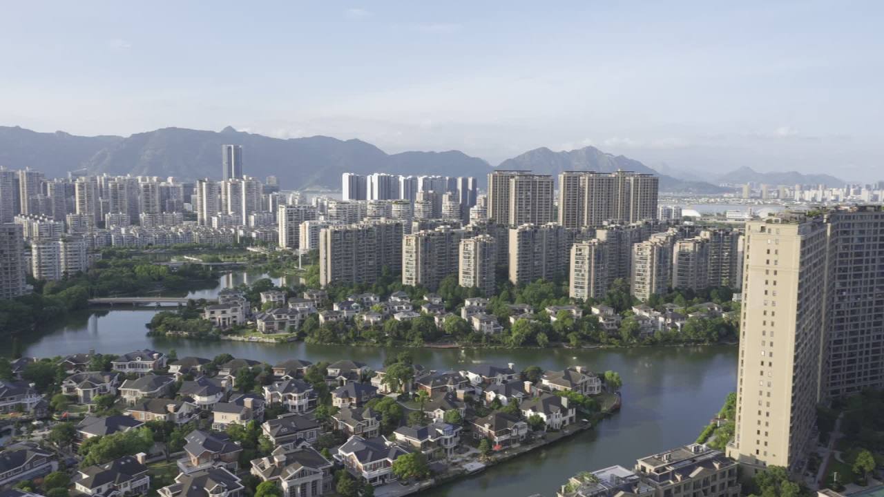 城市的午后 2