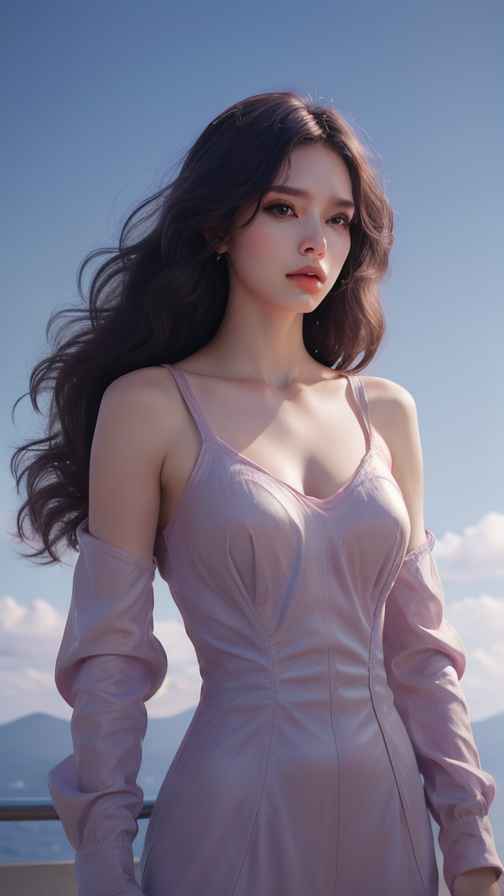 性感女生穿搭