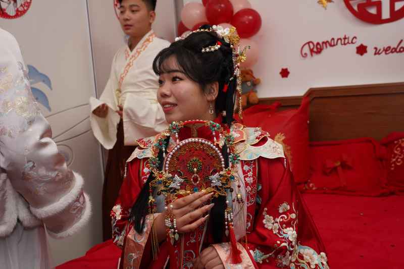 婚礼 45