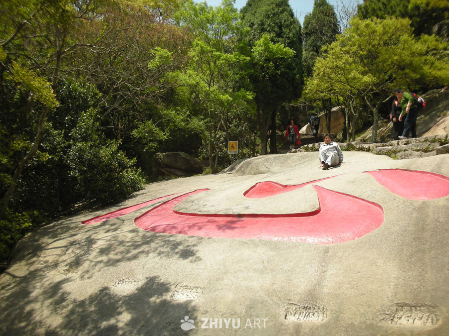 普陀山 14