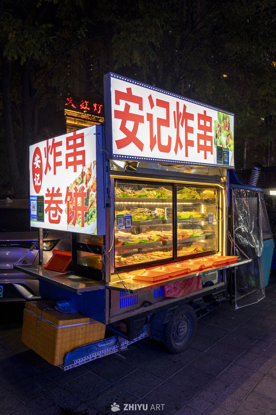 街头小吃 58