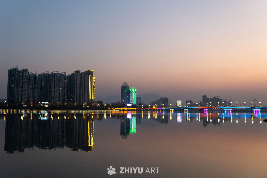 江边美景 4