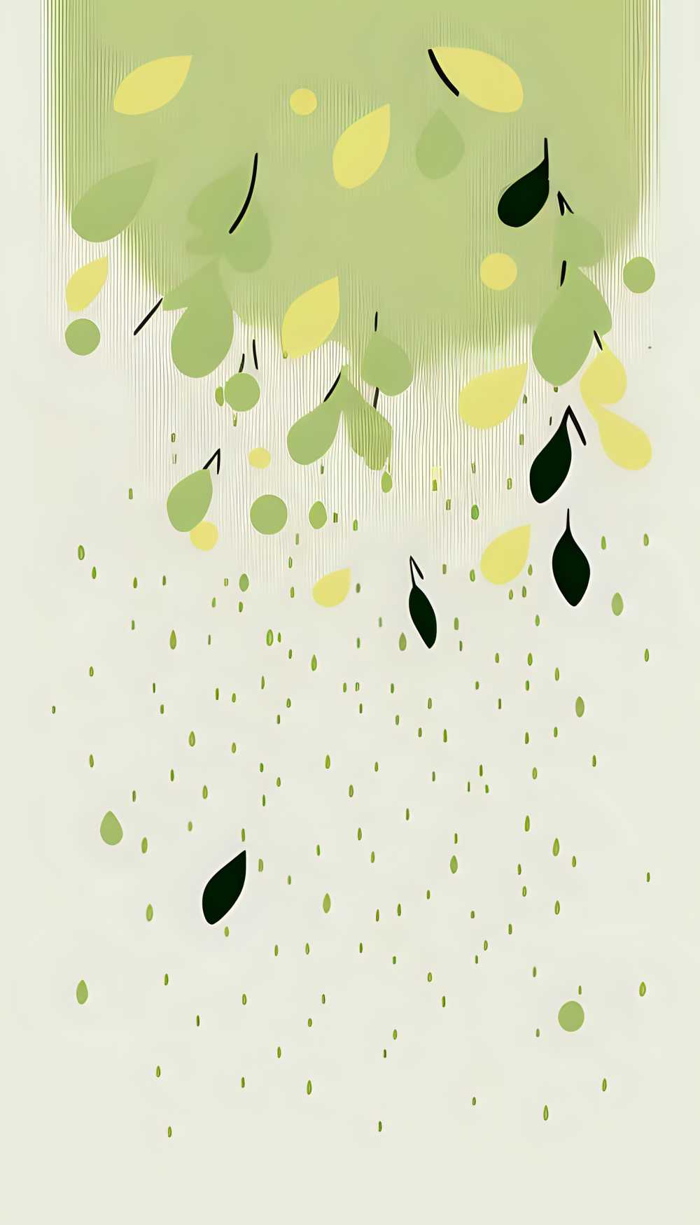 谷雨插画1