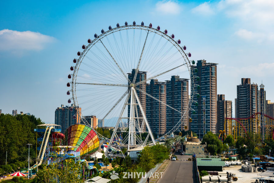 汉江湿地公园 27