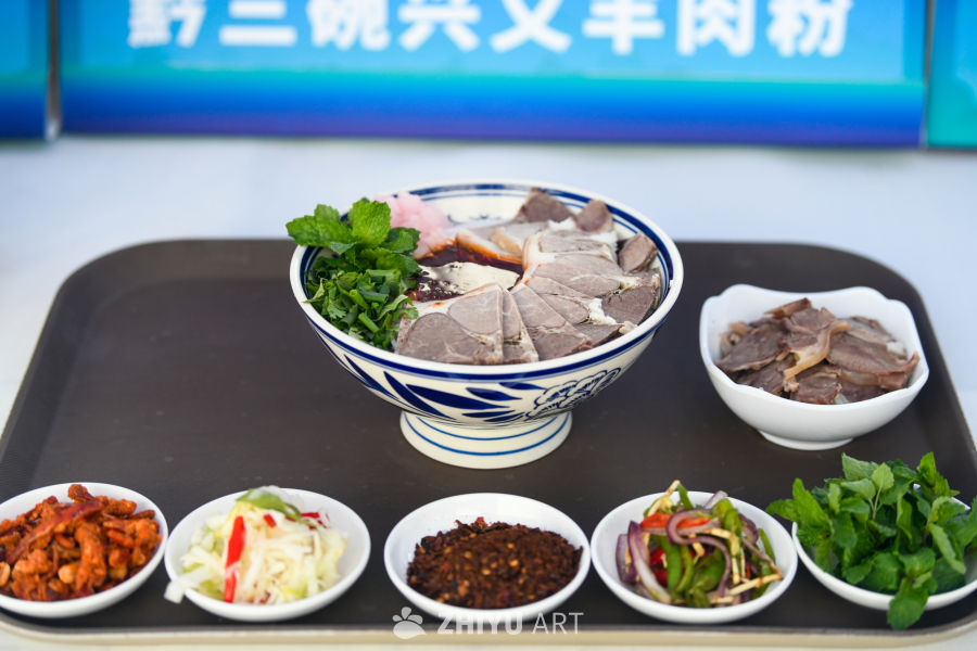 贵州黔菜美食菜品展示 3