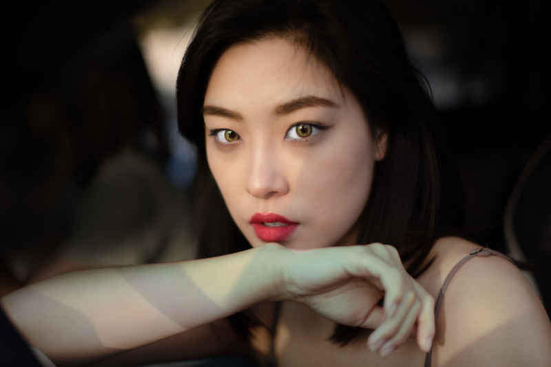 美女模特