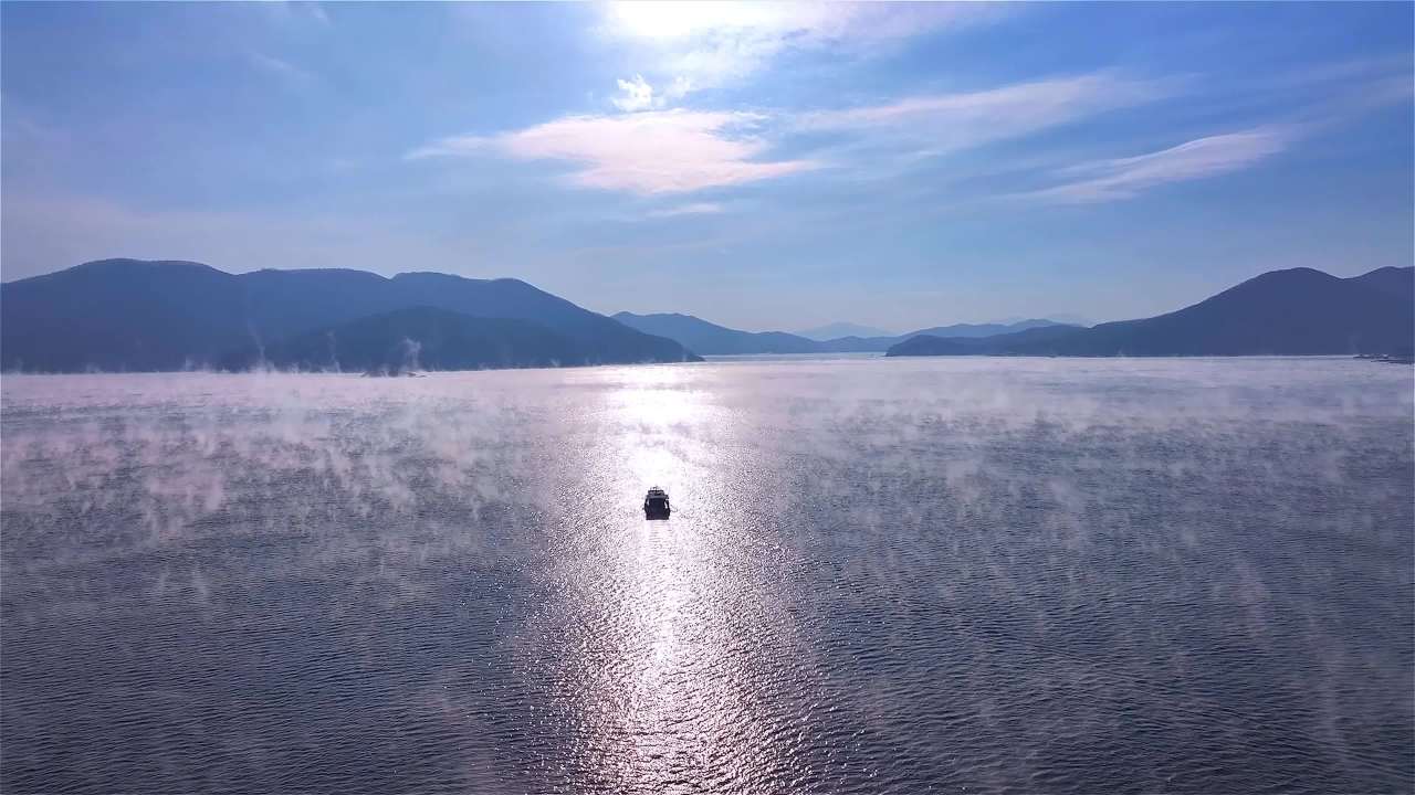 松花湖