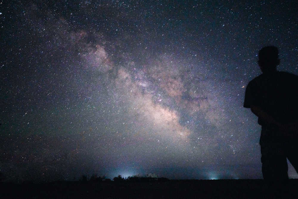 星空
