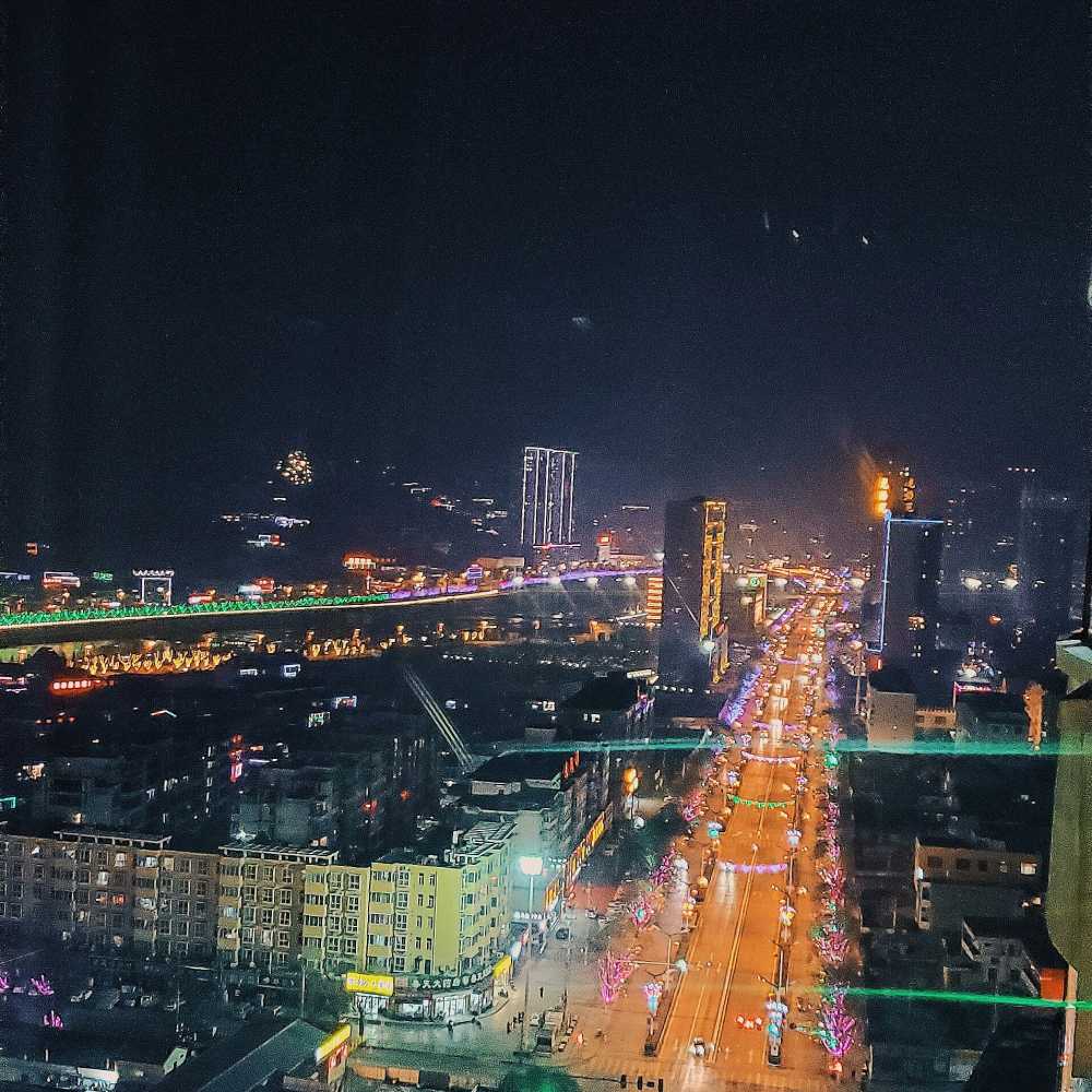 夜