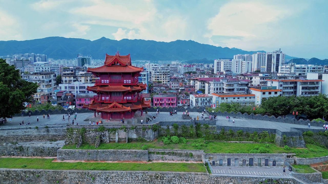 肇庆披云楼 11