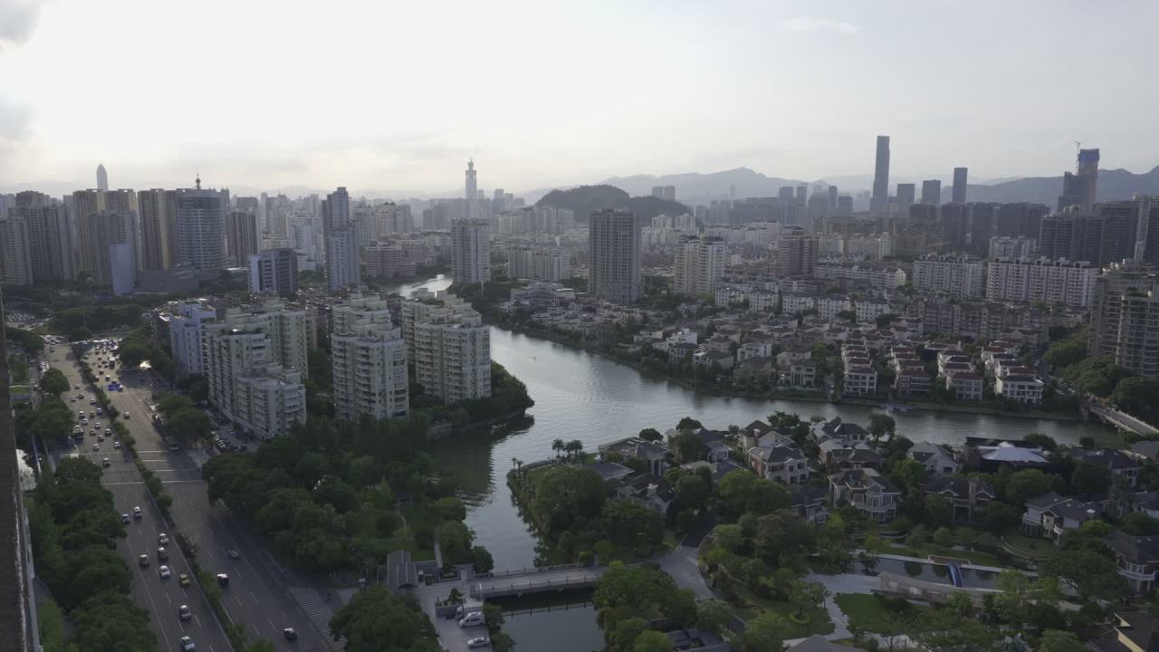 城市的午后 6