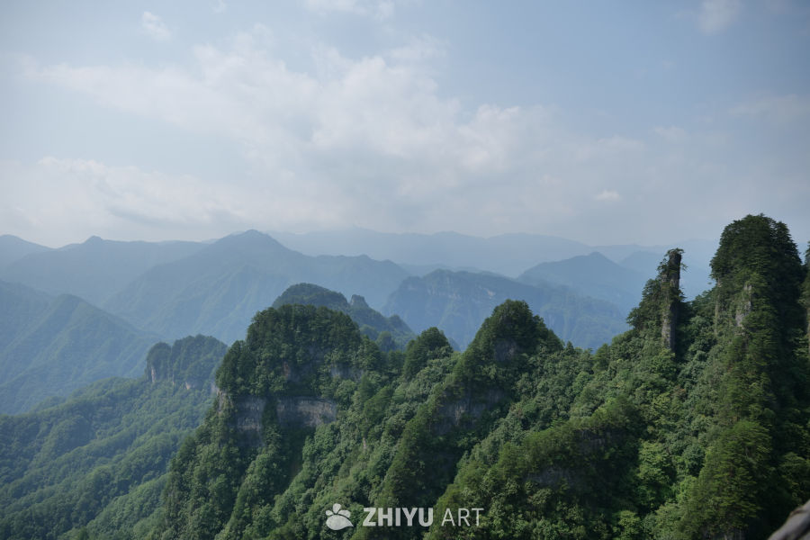 光雾山景区 14