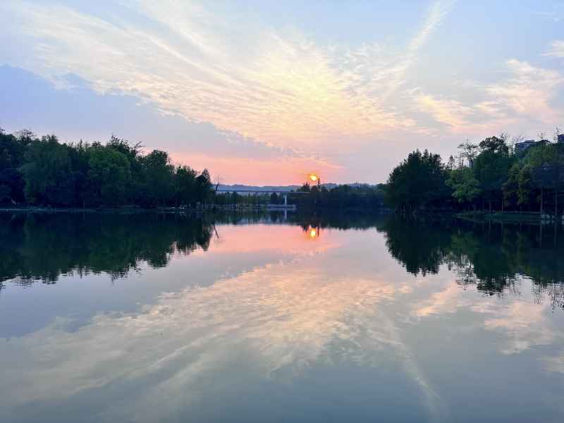 天空