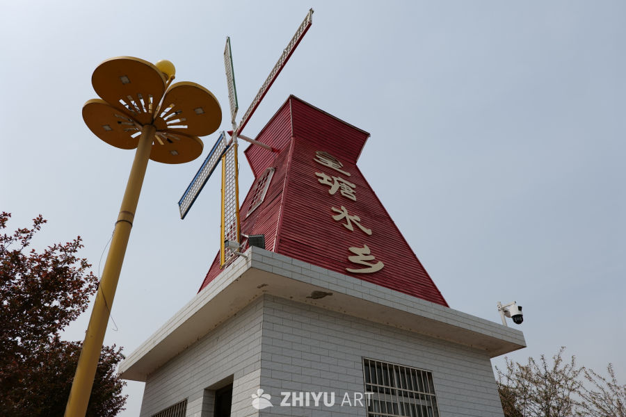 金色花海 2