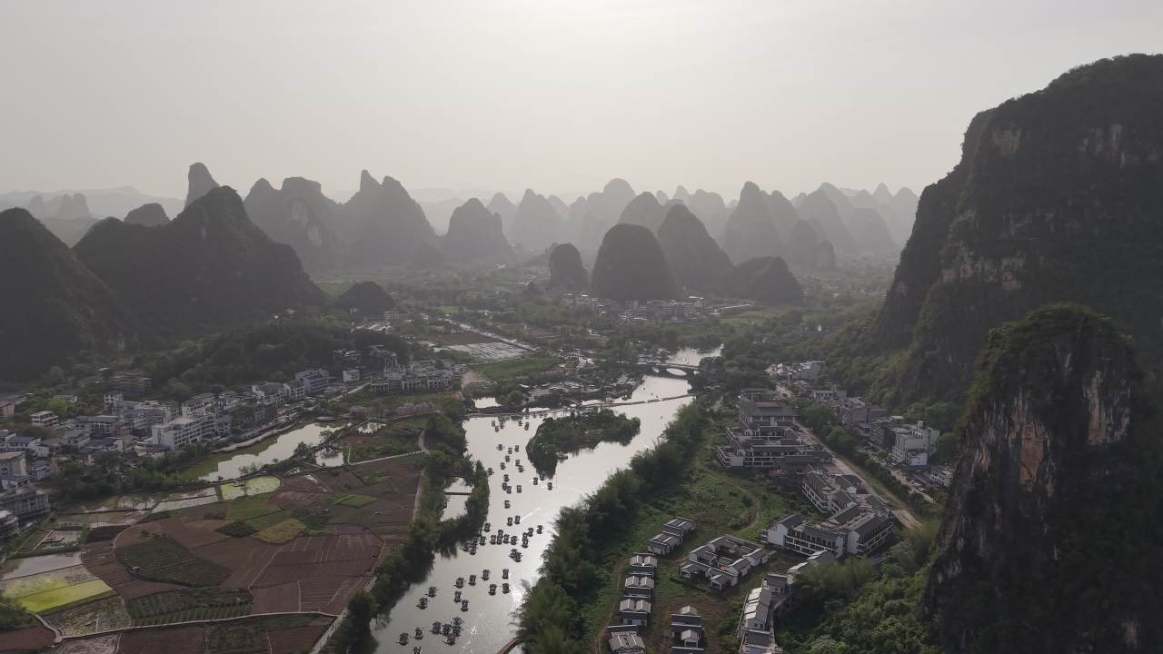 桂林山水 7