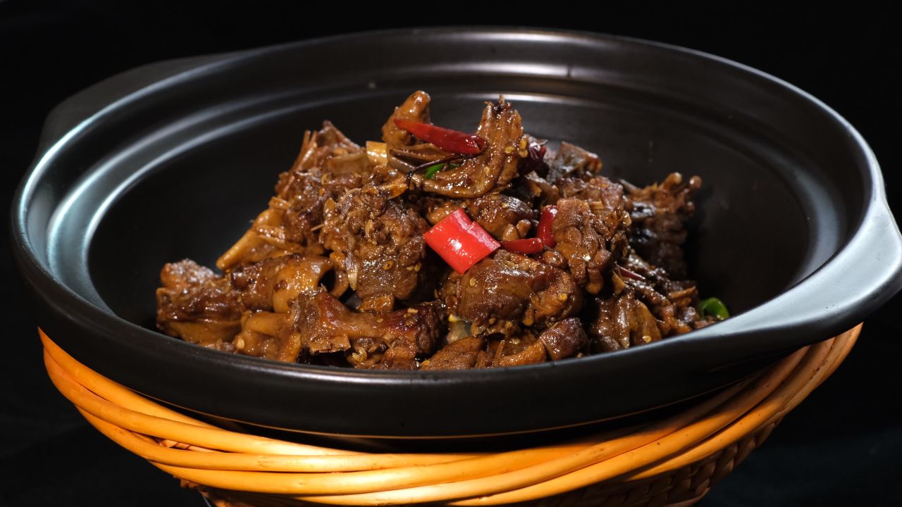 美食