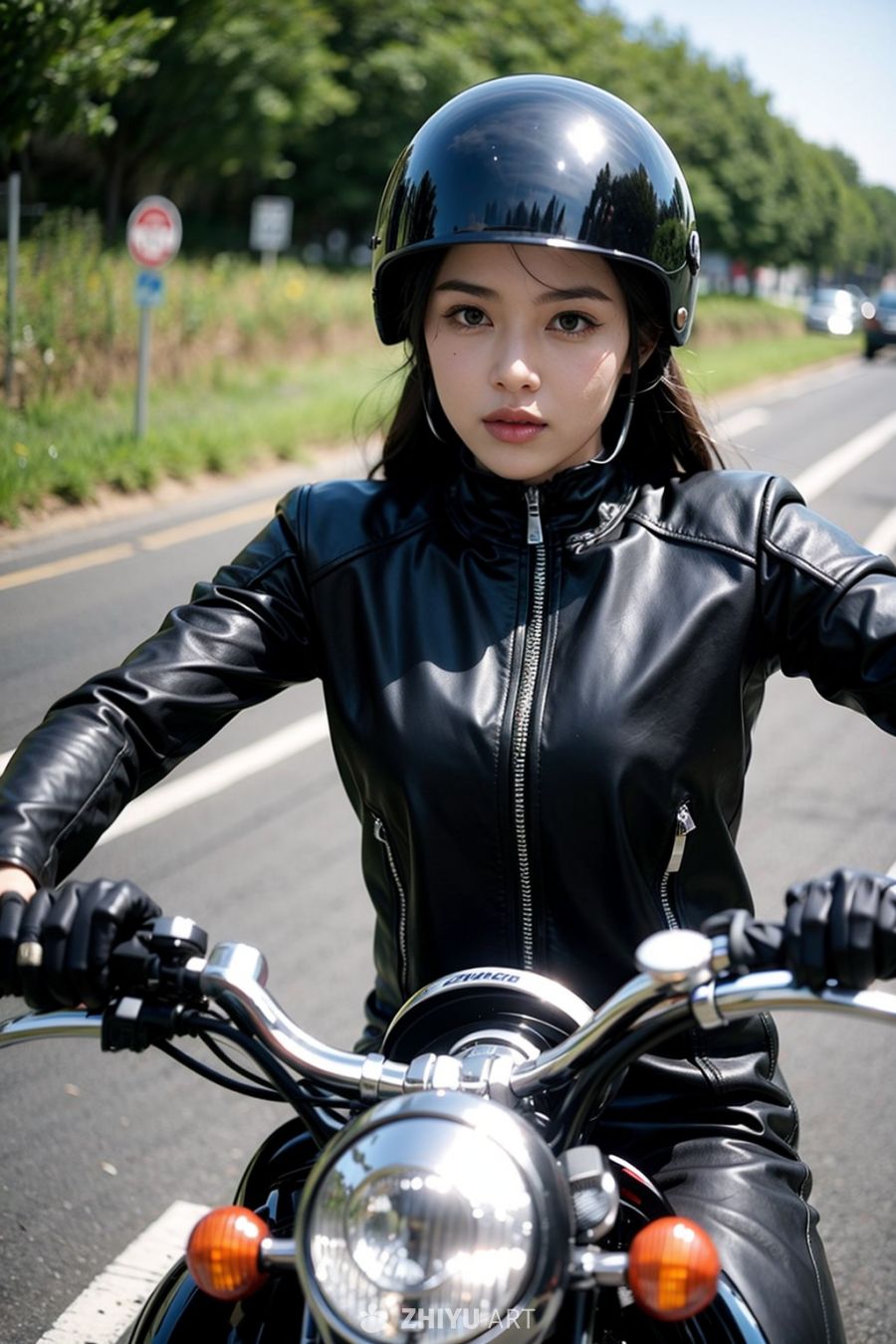 摩托车 13