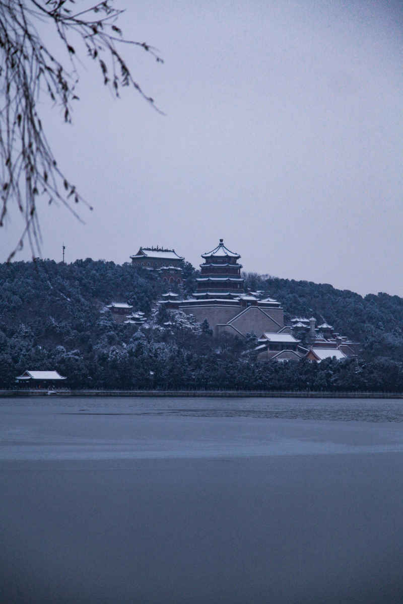 初雪 30