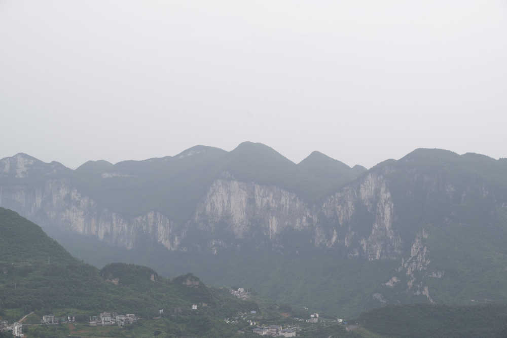 恩施大峡谷