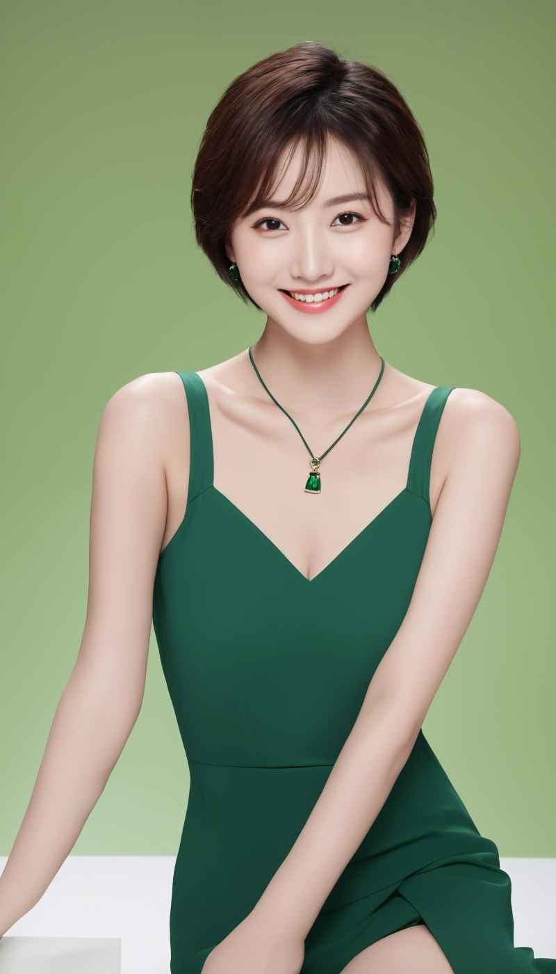 时尚美女标准身材 81