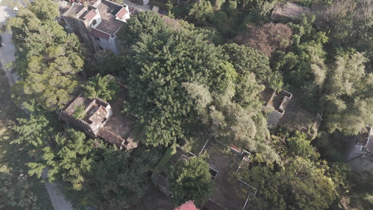 汕头市南湖公寓航拍 2